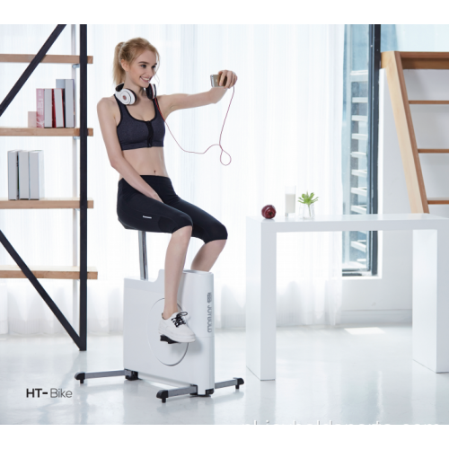 Mini rowerek fitness z systemem oporu magnetycznego JB902